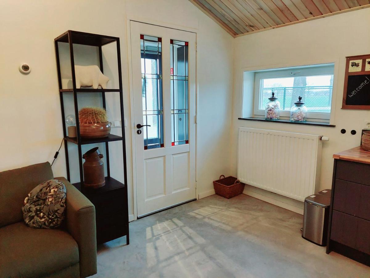 Bed & Breakfast 'T Boerenhart Duizel Exterior photo